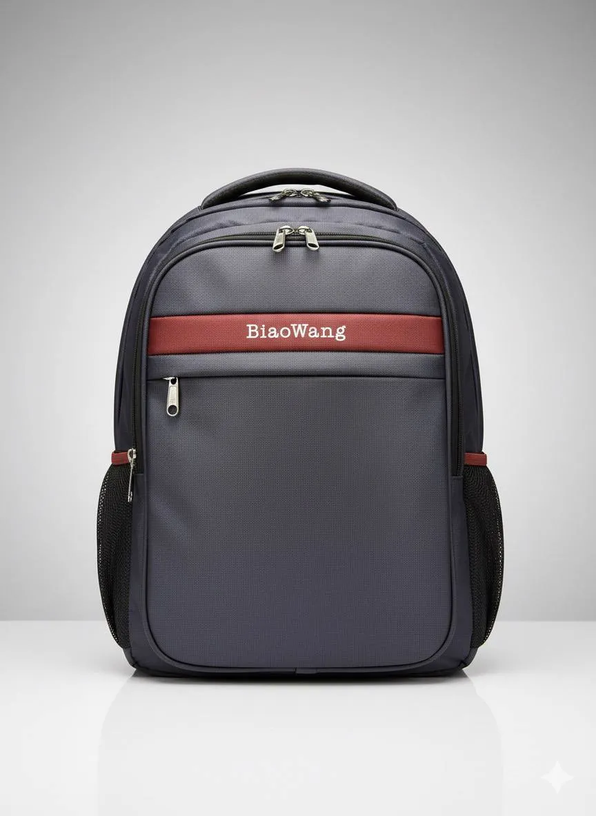 حقيبة ظهر للابتوب laptop Backpack BIAO WANG BW-3205D
