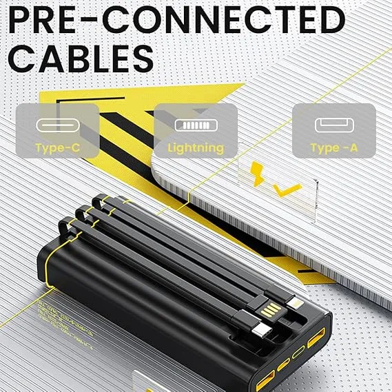 بوربنك موبايل Kin Vale Q3-05 10000mAh Power Bank