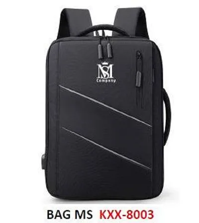 حقيبة ظهر للابتوب MS KXX-8003 Laptop backpack
