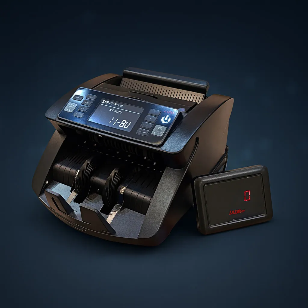عدّادات نقود LAZER BH-800 Bill Counter With battery
