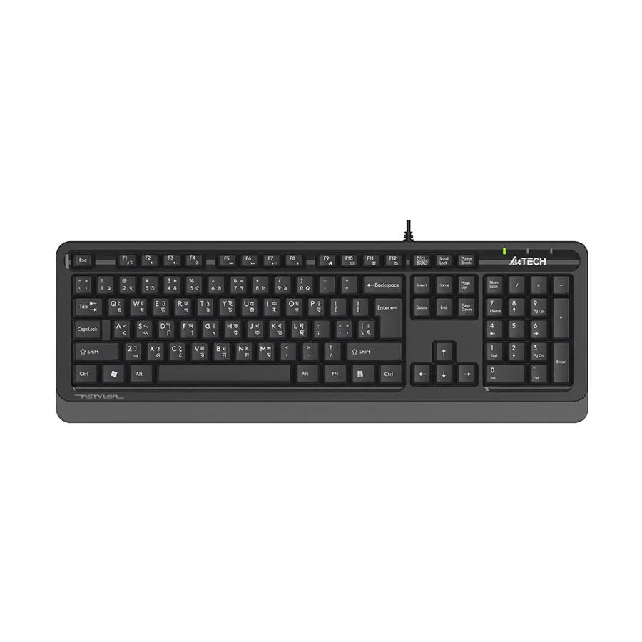 لوحة مفاتيح A4TECH FK-10 Keyboard