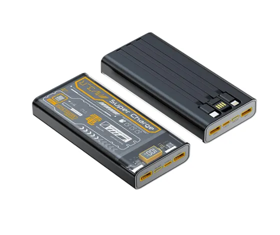 بوربنك موبايل Kin Vale Q3-05 10000mAh Power Bank