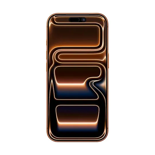 موبايل ايفون 17 Pro Max – 12GB – 512GB – Cosmic Orange – شريحة واحدة + eSIM